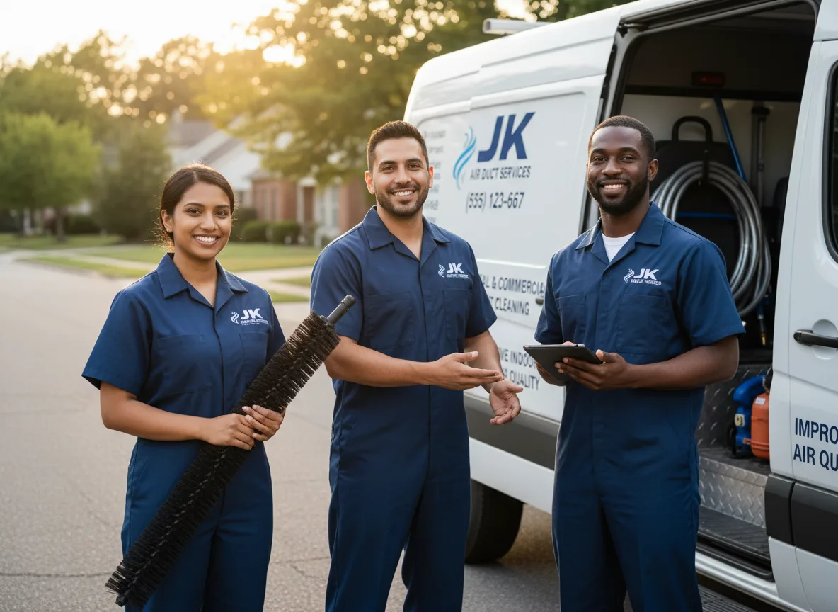 Air Duct Cleaning company in Olmito, TX